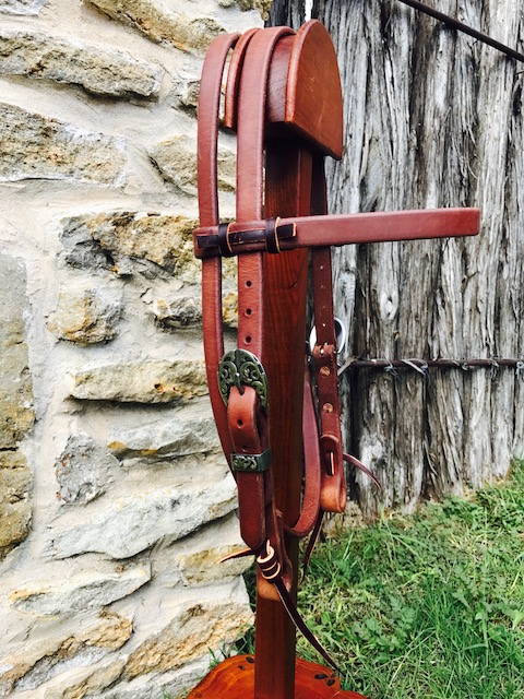 Headstall 7